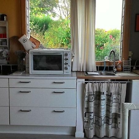 Appartement Rdc Les Flots Varengeville-sur-Mer Esterno foto
