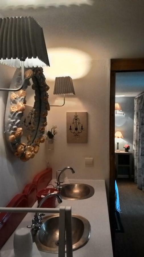 Appartement Rdc Les Flots Varengeville-sur-Mer Esterno foto