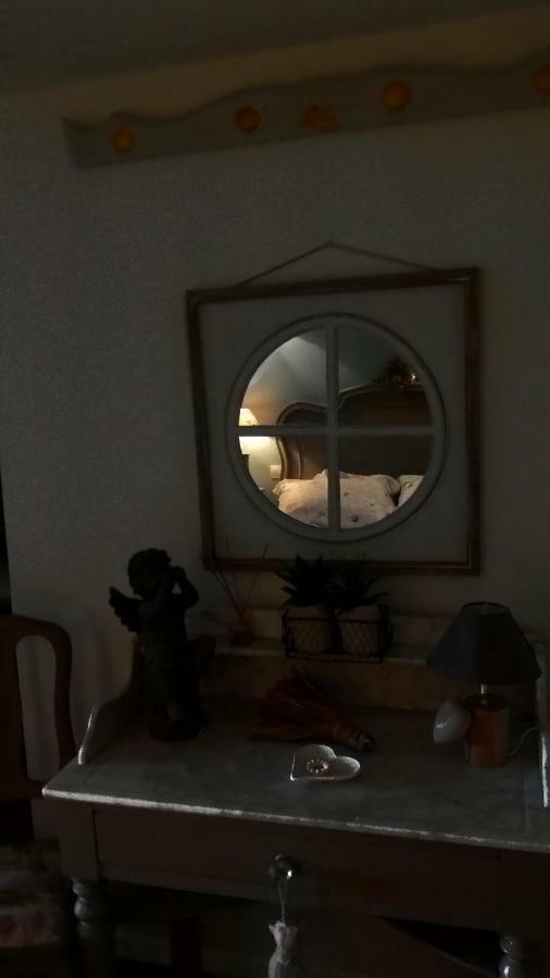 Appartement Rdc Les Flots Varengeville-sur-Mer Esterno foto